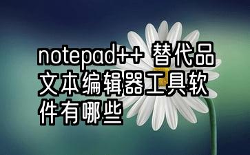 notepad++开源协议